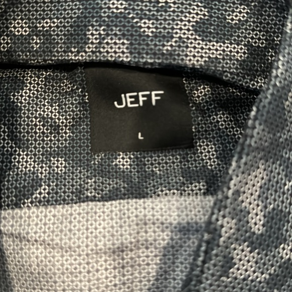 JEFF - MENS SHIRT - Picture 6 of 10